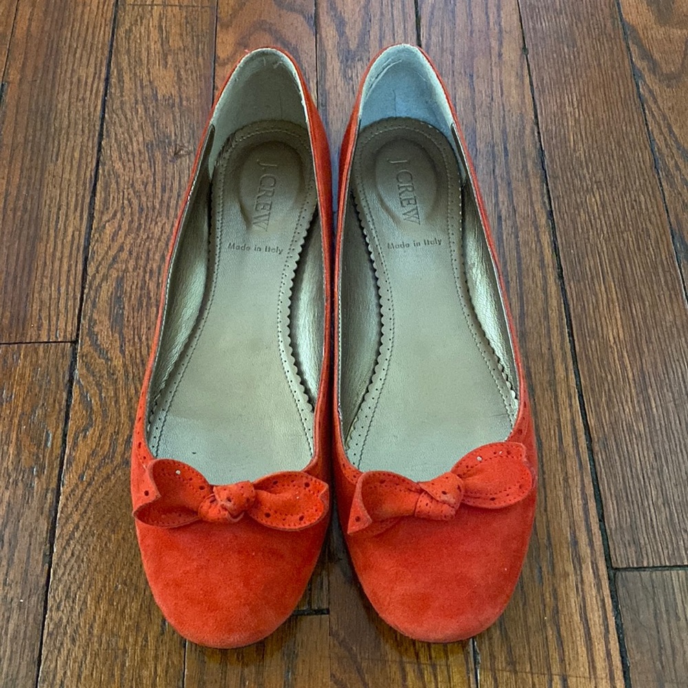 J.Crew Flats
